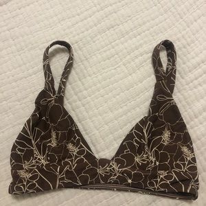 Acacia Dawn top, worn once, no flaws!